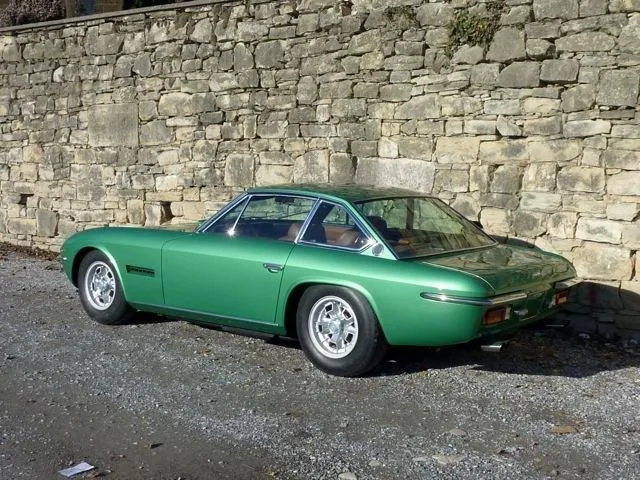 Lamborghini Islero S